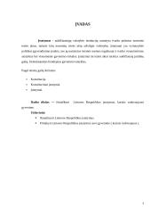 Gimtosios šalies įstatymai mano gyvenime 3 puslapis