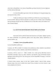 Gimtosios šalies įstatymai mano gyvenime 10 puslapis