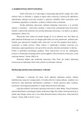 Darbuotojų motyvacijos skatinimo galimybės: UAB "Transcom worldwide Vilnius" 18 puslapis