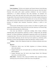 Darbuotojų motyvacijos skatinimo galimybės: UAB "Transcom worldwide Vilnius" 4 puslapis