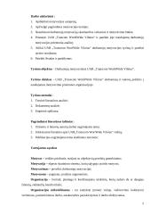 Darbuotojų motyvacijos skatinimo galimybės: UAB "Transcom worldwide Vilnius" 5 puslapis