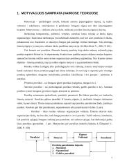 Darbuotojų motyvacijos skatinimo galimybės: UAB "Transcom worldwide Vilnius" 7 puslapis