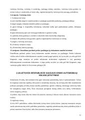 Šalies įstatymai mūsų gyvenime 12 puslapis