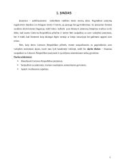 Šalies įstatymai mūsų gyvenime 3 puslapis