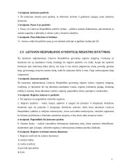 Šalies įstatymai mūsų gyvenime 5 puslapis