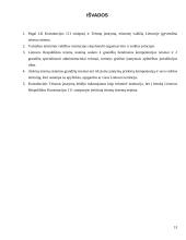 Lietuvos Respublikos teismų sistema ir jų jurisdikcija 14 puslapis