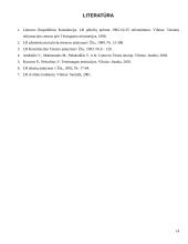 Lietuvos Respublikos teismų sistema ir jų jurisdikcija 15 puslapis