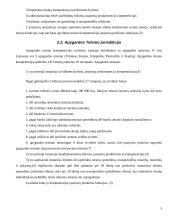 Lietuvos Respublikos teismų sistema ir jų jurisdikcija 6 puslapis