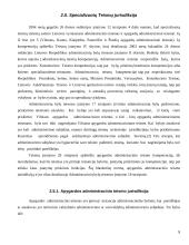 Lietuvos Respublikos teismų sistema ir jų jurisdikcija 9 puslapis