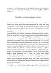 Lietuvos statutų parengimas ir priėmimas 6 puslapis