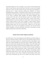 Lietuvos statutų parengimas ir priėmimas 8 puslapis