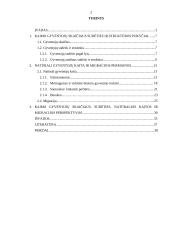 Demografinių procesų pokyčiai Lietuvoje 2 puslapis