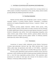 Demografinių procesų pokyčiai Lietuvoje 11 puslapis