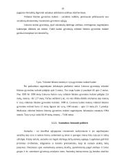 Demografinių procesų pokyčiai Lietuvoje 19 puslapis
