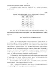 Demografinių procesų pokyčiai Lietuvoje 7 puslapis