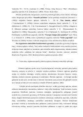 Demokratinio pilietiškumo ugdymas mokykloje: būklė ir tobulinimo kryptys 14 puslapis