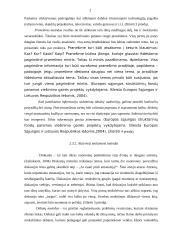 Demokratinio pilietiškumo ugdymas mokykloje: būklė ir tobulinimo kryptys 20 puslapis