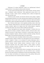 Dešimtų klasių gimnazistų ir moksleivių profesinį orientavimą ir apsisprendimą įtakojančių veiksnių analizė 2 puslapis