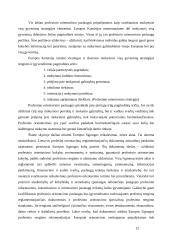 Dešimtų klasių gimnazistų ir moksleivių profesinį orientavimą ir apsisprendimą įtakojančių veiksnių analizė 12 puslapis