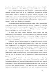 Dešimtų klasių gimnazistų ir moksleivių profesinį orientavimą ir apsisprendimą įtakojančių veiksnių analizė 14 puslapis