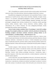 Dešimtų klasių gimnazistų ir moksleivių profesinį orientavimą ir apsisprendimą įtakojančių veiksnių analizė 7 puslapis