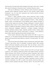 Dešimtų klasių gimnazistų ir moksleivių profesinį orientavimą ir apsisprendimą įtakojančių veiksnių analizė 8 puslapis