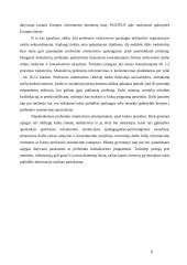 Dešimtų klasių gimnazistų ir moksleivių profesinį orientavimą ir apsisprendimą įtakojančių veiksnių analizė 9 puslapis