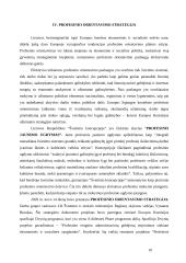 Dešimtų klasių gimnazistų ir moksleivių profesinį orientavimą ir apsisprendimą įtakojančių veiksnių analizė 10 puslapis