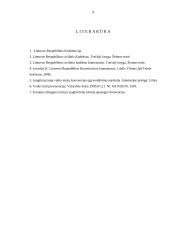 Lygybė įstatymui, teismui ir kitoms institucijoms ar pareigūnams 9 puslapis