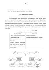 Įmonės organizacinės valdymo struktūros tobulinimas 14 puslapis