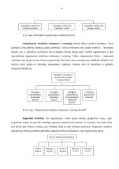 Įmonės organizacinės valdymo struktūros tobulinimas 16 puslapis