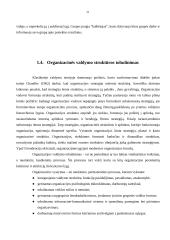 Įmonės organizacinės valdymo struktūros tobulinimas 19 puslapis