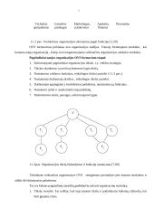 Įmonės organizacinės valdymo struktūros tobulinimas 5 puslapis