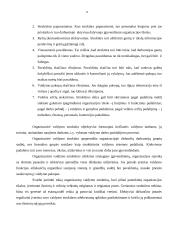 Įmonės organizacinės valdymo struktūros tobulinimas 6 puslapis