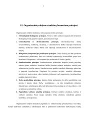Įmonės organizacinės valdymo struktūros tobulinimas 7 puslapis