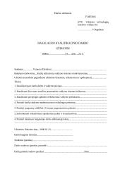 Katilų utilizatorių valdymo sistemos modernizavimas 3 puslapis