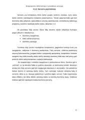 Kompiuterinio tinklo kūrimas ir pritaikymas vartotojui 13 puslapis