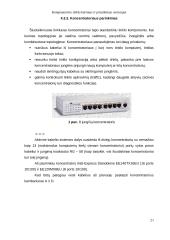 Kompiuterinio tinklo kūrimas ir pritaikymas vartotojui 19 puslapis