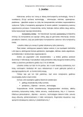 Kompiuterinio tinklo kūrimas ir pritaikymas vartotojui 3 puslapis