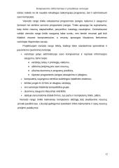 Kompiuterinio tinklo kūrimas ir pritaikymas vartotojui 10 puslapis