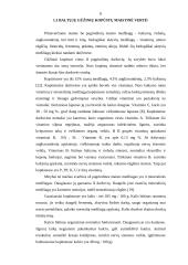 Kopūstų tręšimo optimizavimas 8 puslapis