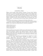 Maironio gyvenimas ir kūryba 5 puslapis