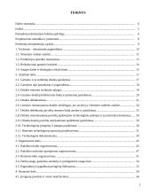 Krumplių frezavimo staklių drožlių transporterių judesio pavaros cilindrų kotų remonto baro projektas 2 puslapis