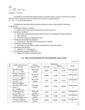 Krumplių frezavimo staklių drožlių transporterių judesio pavaros cilindrų kotų remonto baro projektas 19 puslapis