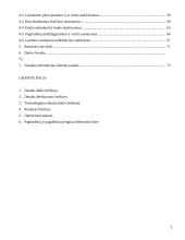 Krumplių frezavimo staklių drožlių transporterių judesio pavaros cilindrų kotų remonto baro projektas 3 puslapis