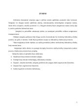 Krumplių frezavimo staklių drožlių transporterių judesio pavaros cilindrų kotų remonto baro projektas 5 puslapis