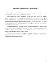 Krumplių frezavimo staklių drožlių transporterių judesio pavaros cilindrų kotų remonto baro projektas 8 puslapis