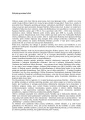 Maironio gyvenimo faktai 2 puslapis