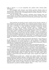 Maironio gyvenimo faktai 12 puslapis