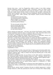 Maironio gyvenimo faktai 14 puslapis